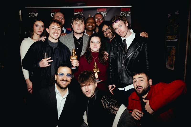 Tous les participants Court ou Crève Saison 1