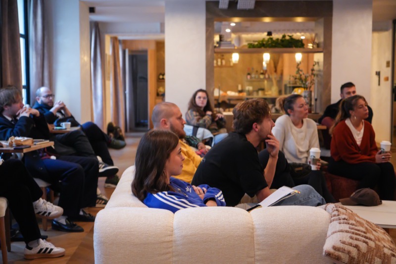 Court ou Crève - Masterclass formation réalisation vidéo Paris