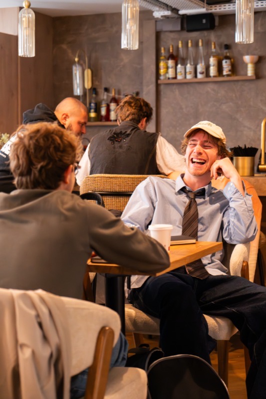 Court ou Crève - Masterclass court-métrage ambiance