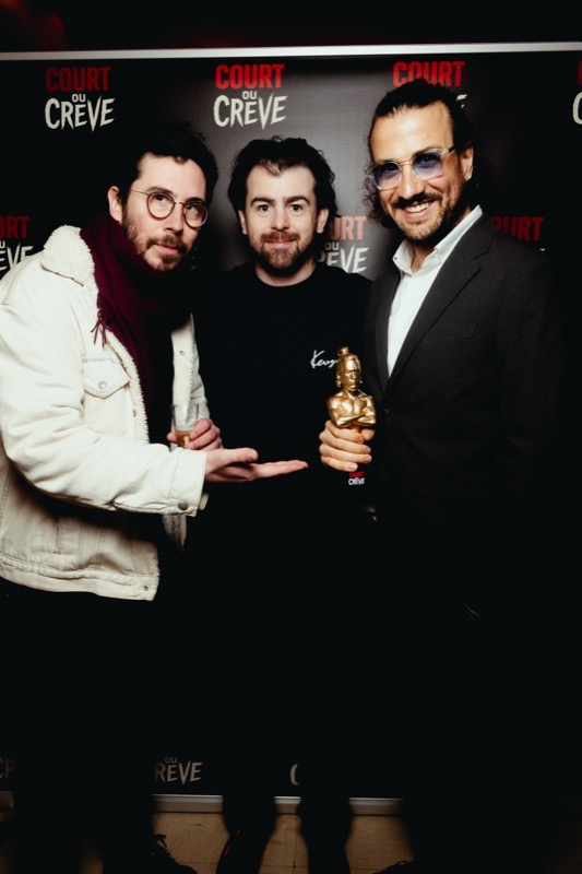 Court ou Crève - Projection cinéma Saison 1