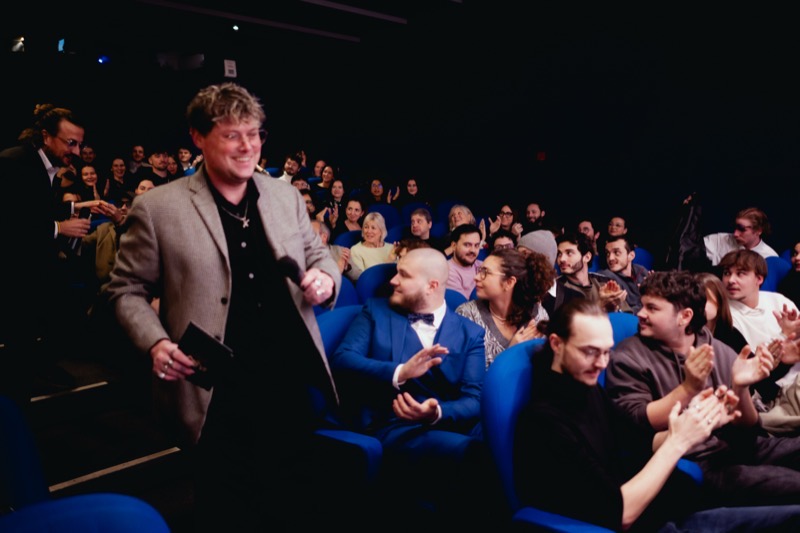 Court ou Crève - Projection courts-métrages gala