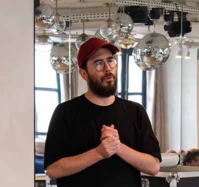 Court ou Crève - Kemar formateur jeu d'acteur