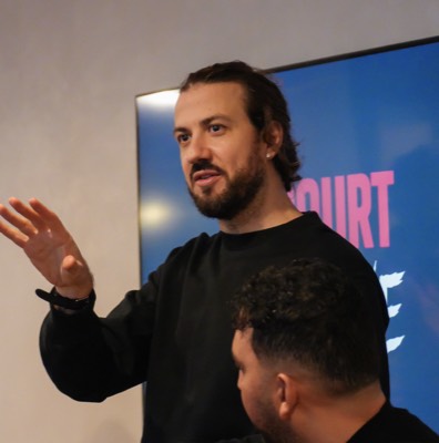 Court ou Crève - Ludovik formateur production vidéo